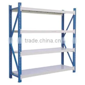 Light Duty Storage Rack With Welded Frame thumbnail-1