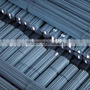 SK/EN/HRB/BS/ASTM/ASNZ/MS Standard Hot Rolled Steel Rebar thumbnail-1