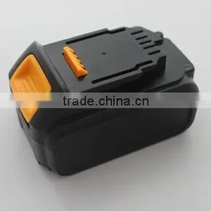 Replacement Dewalt Cordless Drill Battery 18v 3Ah Li-ion Dewalt Cordless Drill Battery Pack for Dewalt Battery Cordless Drills thumbnail-1