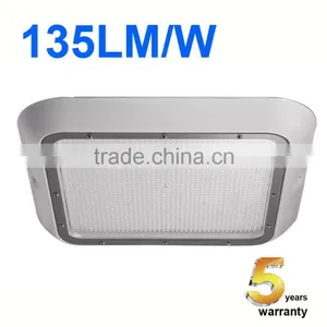 Super Bright 135LM/W CRI80 30W -150W LED Industrial Gas Station Canopy Light LED Flood Light With Five Years Warranty thumbnail-1