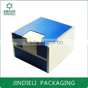 Blue Elegant Beauty Watch Box for Men thumbnail-1
