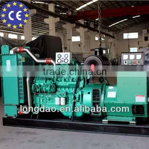 Reliable Quality Powerful Diesel Genset thumbnail-1