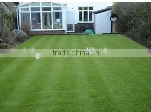 High Density 33mm Golf Synthetic Turf SS-045012-Q Artificial Grass Lawn thumbnail-3
