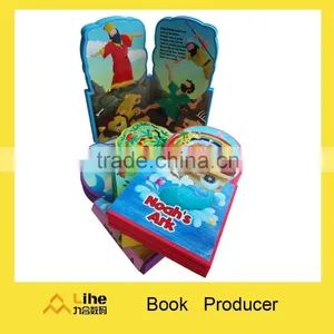 Nice Shaped Children EVA Book thumbnail-1