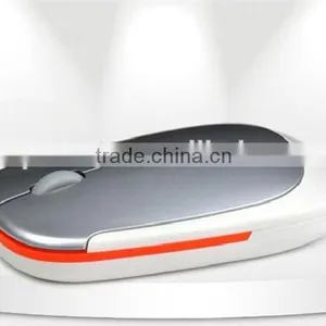 Portable Nano 2.4G Wireless Optical Mouse With DPI Switch (Black) thumbnail-2