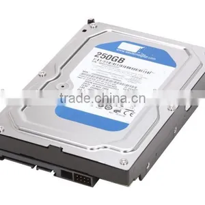 Factory Promotion HDD 250gb Internal hd Sata Refurbished Hard Disk 250gb With Price thumbnail-2