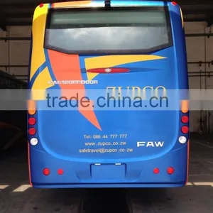 China Supply RHD 12m 51-59 Seats 60seats Coach Bus for Sale thumbnail-3