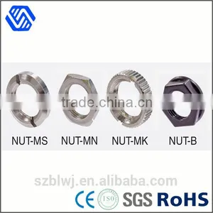 Special Nuts Custom Made Lock Nuts Verious Stainless Steel Nut thumbnail-1