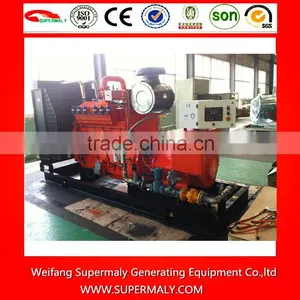10KVA -1000KVA Gas Genset With Cummins/Deutz/Ricardo Brand thumbnail-1
