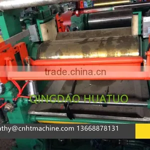 Stock Blender and Cutting Blade Frame-Welded Two Roll Mixing Mill thumbnail-6
