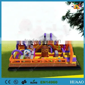 Popular Inflatable Fun City Games for Kids thumbnail-1
