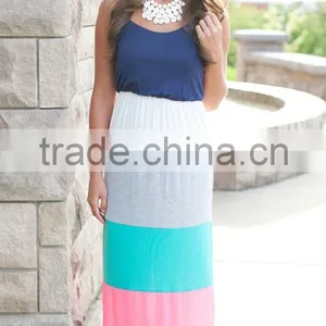 Bulk Wholesale Cheap 2015 Summer Women Maxi Dress,100%Cotton Maxi Dresses,long Maxi Dress thumbnail-1