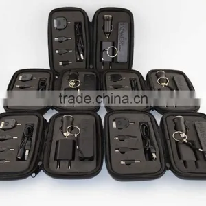Portable USB Mouse Travel Cable Kit Bag Tools thumbnail-3