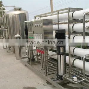 Mineral Water Treatment ro Water Plant thumbnail-1