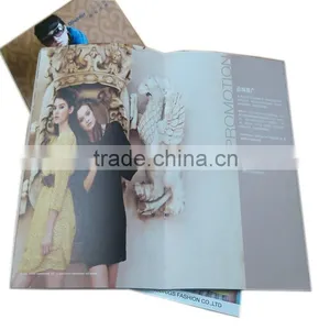 Laminated Book Saddle Stitching thumbnail-1