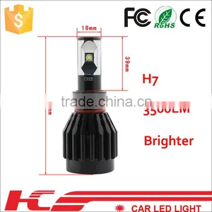 New Product Car Hid Xenon Kit 12v 35w 6000k h7 4300k 6000k 8000k 10000k thumbnail-3