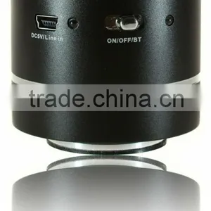 Compact Wireless Speaker 360 Degree Hifi Sound With Bluetooth and Line in thumbnail-1