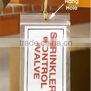 Zip Lock Bags With Hang Hole thumbnail-1