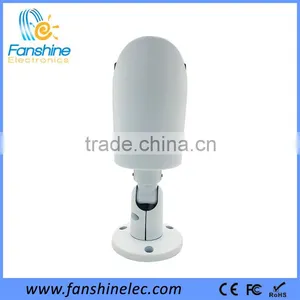CCTV Security IP66 IR Color Camera With Anti-Cut 3-Axis Bracket thumbnail-1