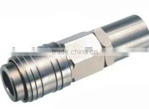 Pneumatics Brass Quick Coupler thumbnail-1