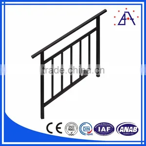 Trade Assurance Best-In-Class Aluminum Glass Balustrade thumbnail-5