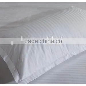 Wholesale Solid White Cotton Hotel Pillow thumbnail-4