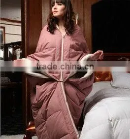 Multi-function Down Blanket Sleeping Bag thumbnail-1