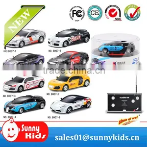 1:43 REMOTE CONTROL OFF-ROAD VEHICLE rc Mini Car for Children thumbnail-4