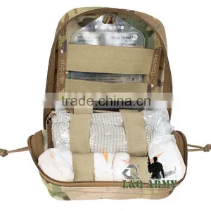 Military Medical Pouch Tactical Ranger Med Pouch thumbnail-3