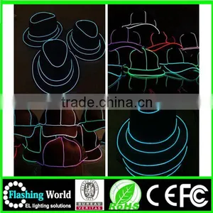 Newest Brand New Led Lights Baseball Caps thumbnail-2