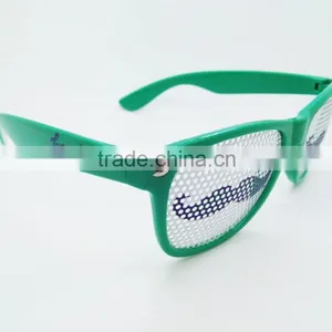 Custom Party Sunglasses Logo Printing Sticker Sunglasses 2016 Supplier's Choice thumbnail-3