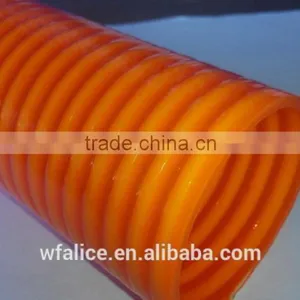 Pvc Flexible Sewer Hose Pvc Spiral Flexible Hose thumbnail-4