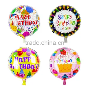 Children Birthday Party Balloon Happy Birthday Balloon Helium Balloon thumbnail-1
