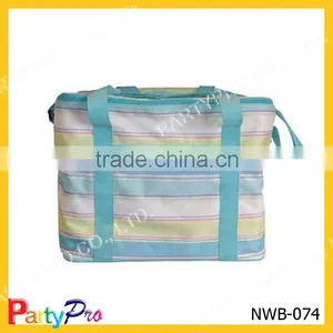 Traveling Tote Cooler Bag ,food Bag, Cooling Bags,camping Cooler Bag thumbnail-1