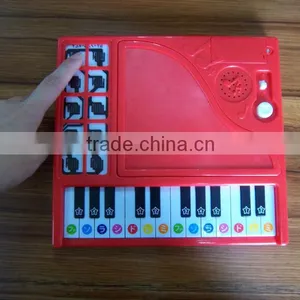 Children Cheap Keyboard Piano thumbnail-1