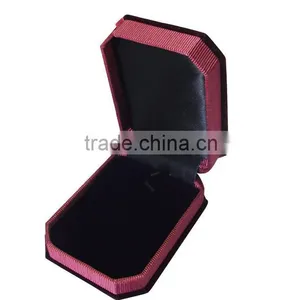 Fashionable Jewelry Box, Gift Jewelry Box, Cardboard Jewelry Box thumbnail-1