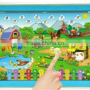 Economic Unique Language Learning Machine Toy Plastic Toy thumbnail-1