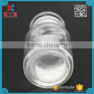 60ml Cylindrical Storage Pharmaceutical Grade Glass Bottle With Stopper Wholesale thumbnail-6