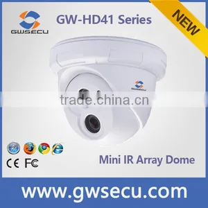 1.3Mp 720p Indoor Mini Cute ir Dome AHD CCTV Camera thumbnail-1