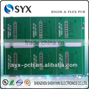 OEM FR4 Flex PCB Printed Circuit Board Factory(Ceramic,FR4,Aluminium Material,PCB Assembly Manufacturer) thumbnail-1