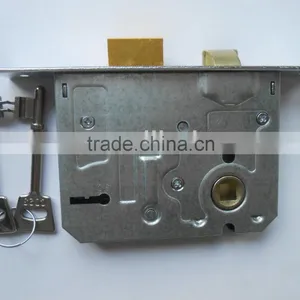 Reversible Latch Mortise Lock Body thumbnail-1
