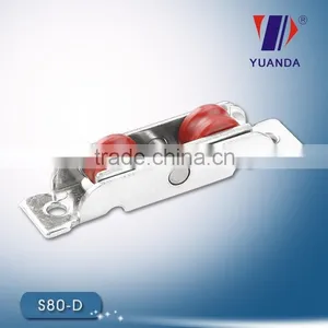 Adjustable Window Nylon Roller For PVC Window thumbnail-1