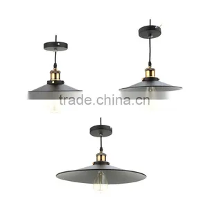 Modern Creative Big Bulb Pendant Light Metal Single-Head Glass Pendant Lamp Aisle Corridor Lamp Restaurant Bar 21cm 26cm 36cm thumbnail-3