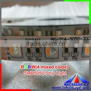 SMD5050 4 in 1 24v Rgbw Flexible Led Strip Light Shenzhen Factory 24v Rgbw Flexible Led Light Strip Quality Choice thumbnail-2