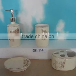 Ceramic Bathroom Set thumbnail-1