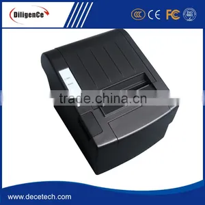 Dc-80330 Cheap Pos 80mm Thermal Ticket Printer With Usb thumbnail-1