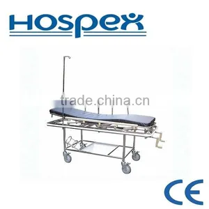 HH208 Hospital Stretcher Trolley thumbnail-1