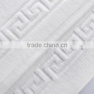 Luxurious Hotel Living White Terry Towels thumbnail-2