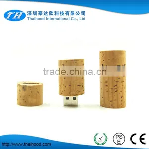Mini Wooden Wine Bottle Shape Usb Flash Memory Drive 4gb Bottle Cork USB Drive Wine Champagne Cork Usb Stick Quality Choice thumbnail-6