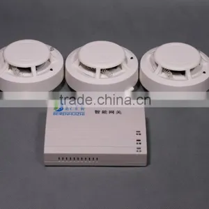 9v Battery Addressable Fixed Temperature Heat Detector thumbnail-2